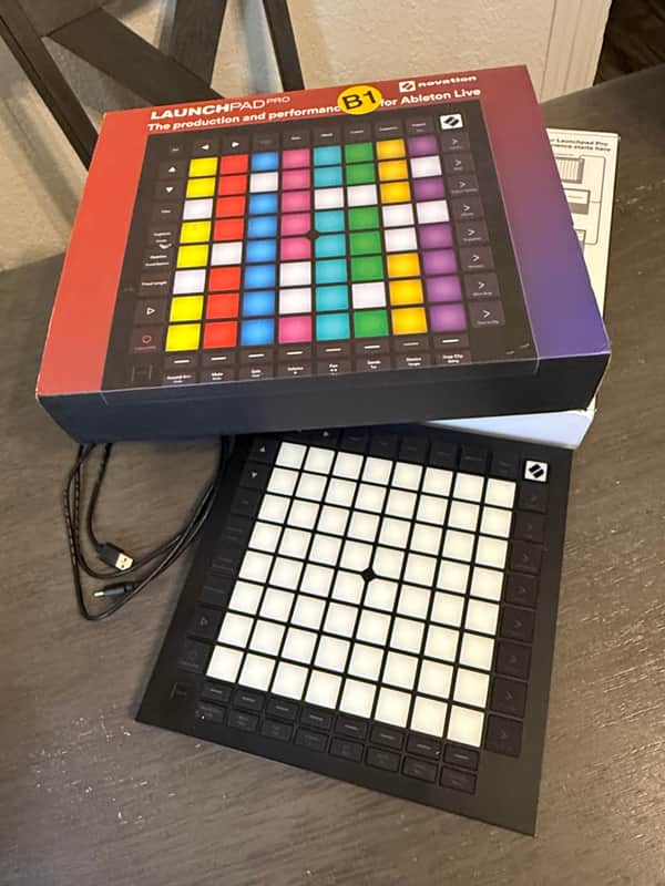 Novation Launchpad Pro MKIII Pad Controller 2020 - Present - Black