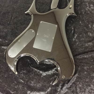 BC Rich Zombie Electric Guitar image 4