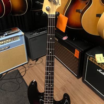 Fender American Performer Jazz Bass 2021 3-Tone Sunburst image 7