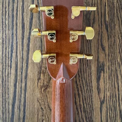 2000 Martin D-45 Custom Shop Ageing Toner image 7
