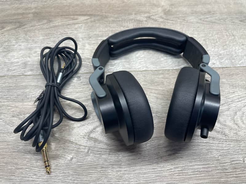 Austrian Audio Hi-X55 Professional Over-Ear Closed Back Headphones 2020 - Present - Black