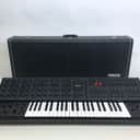 Vintage Yamaha CS-30 Keyboard Synthesizer w/Hard Case, Original Japanese Manual