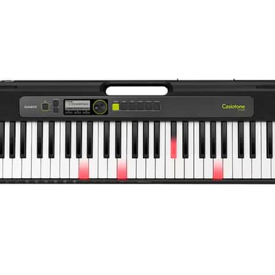Casio LK-S250 61 Lighted-Key Portable Arranger Keyboard