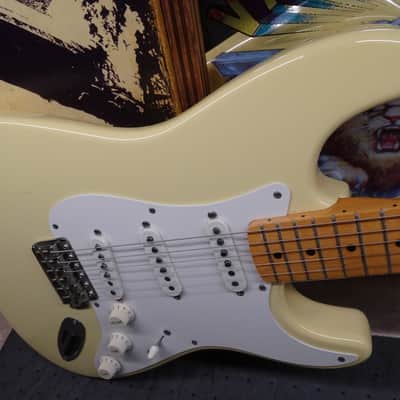 Fender Stratocaster '57 Reissue AVRI 1988 -BLONDE 1957 Vintage American Reissue- Fabulous Guitar image 3