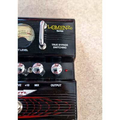 Ashdown Engineering FS-JLO Drive (LoMenzo HyperDrive) - Effects Pedal - Excellent w/ Original Box image 6