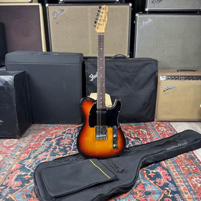 1972 Fender Telecaster Reissue Model TL72 3TS Japan Alder - 2007 image 10