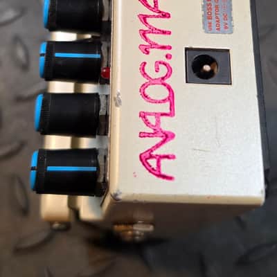 Boss DD-3 Digital Delay with Analogman High Cut Mod 3 Way Toggle Modded image 6