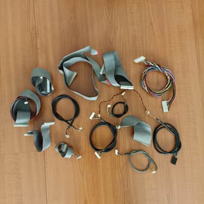 Kurzweil K2500 K2500X Internal Ribbons and Cables