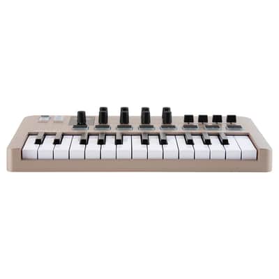 Arturia MiniLab 3 USB MIDI Controller (Champagne Edition) image 2