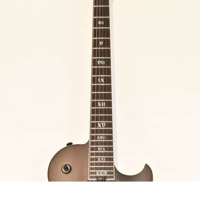 Schecter Solo-II SLS Elite Evil Twin Guitar B-Stock 1035 image 3