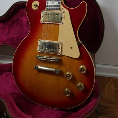 Gibson Standard 1998 - Heritage Cherry Sunburst image 10
