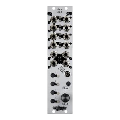 Noise Engineering Jam Jam (Silver) - Versatile Gate Processing [Three Wave Music] image 2