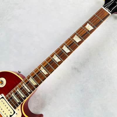 Gibson Custom Shop 1959 Les Paul Standard Reissue Tom Murphy Aged 2009 - Iced Tea image 13
