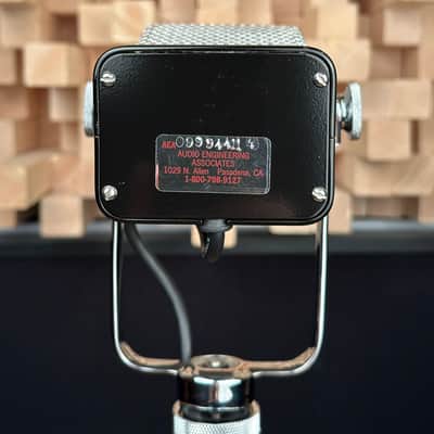 AEA R44C Ribbon Microphone. MINT! R 44 C 44C R44 RCA 44BX 44-BX image 10