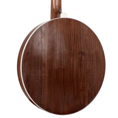 Gold Tone Mastertone® OB-12: Top Tension Left-handed Resonator Banjo image 15