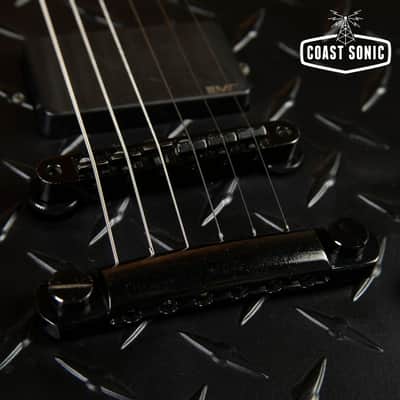 Rare! 1998 ESP Custom Shop JH-2 James Hetfield Explorer Made In Japan w/case all original w/ signed COA image 21