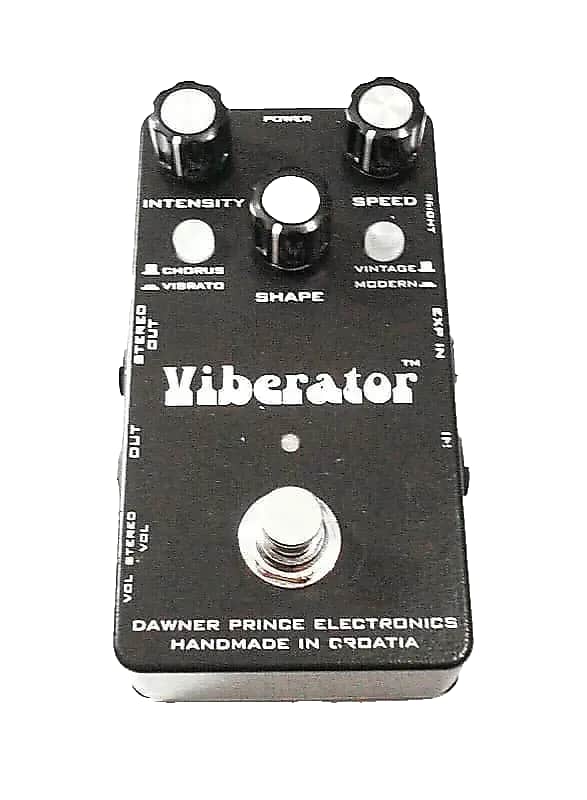 Dawner Prince Electronics Viberator