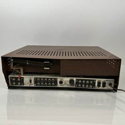Vintage Sansui 500 Tube Receiver Stereo image 7