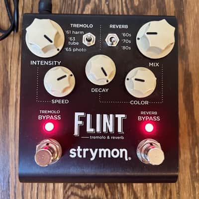 Strymon Flint Reverb and Tremolo V1 image 2
