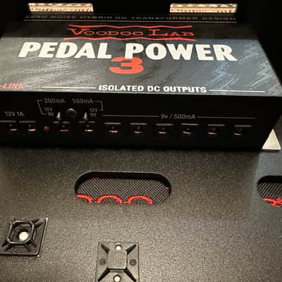 Voodoo Lab DBS-EXP3 Dingbat Small-EX Pedalboard with Pedal Power 3 image 4