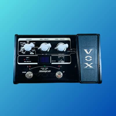 Vox SL2G StompLab IIG Modeling Guitar Processor image 1