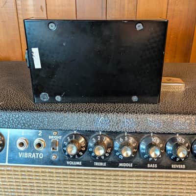 Radial Tonebone Bassbone V1 Bass Preamp & DI (Used) image 2