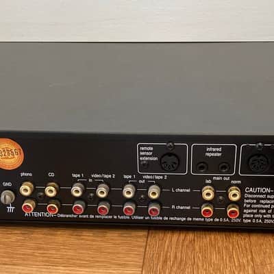 ADCOM GTP-500 II  Preamp/Tuner + Remote image 5