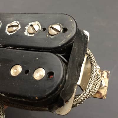 Gibson PAF Pickups, Vintage 1959 1959 Nickel image 10