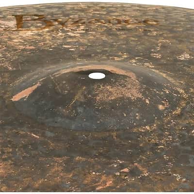 Meinl Vintage B22VPLR 22" Pure Light Ride Cymbal (w/ Video Demo) image 4