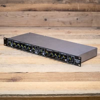 Drawmer DL241 Stereo Auto Compressor Limiter Audio 2-Channel DL-241 U286216 image 5