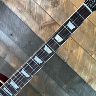 Gibson Les Paul Standard 60's Figured - Bourbon Burst 212660091 image 3