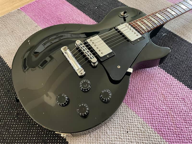 Gibson Les Paul Studio 1997 - Ebony + HSC image 1