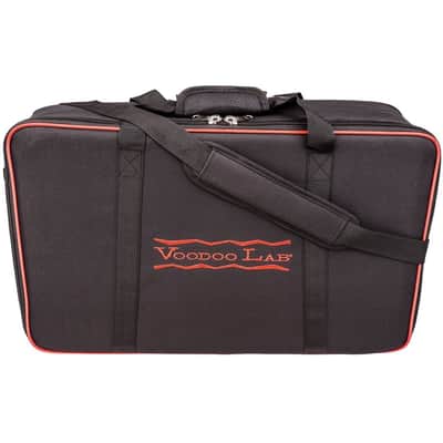 Voodoo Lab Dingbat PX Pedalboard w/ PX-8 PLUS 8-Loop Audio Switcher & Pedal Power 3 PLUS Power Supply image 19
