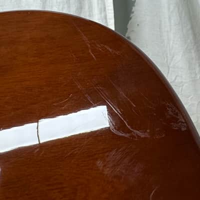 Godin Multiac Grand Concert SA Nylon String Classical Guitar with Case 2012 image 22