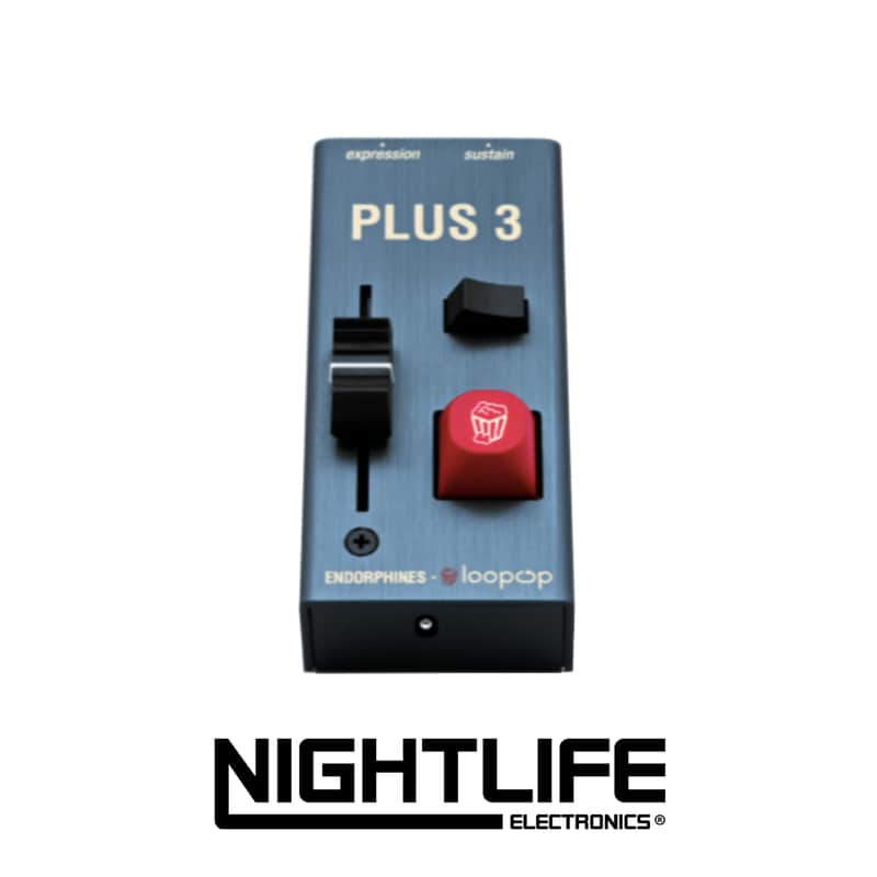 Endorphin.es x Loopop PLUS 3 Pedal image 1