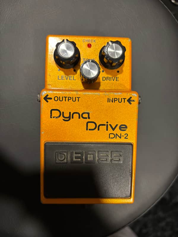Boss DN-2 Dyna Drive Overdrive Pedal | Reverb