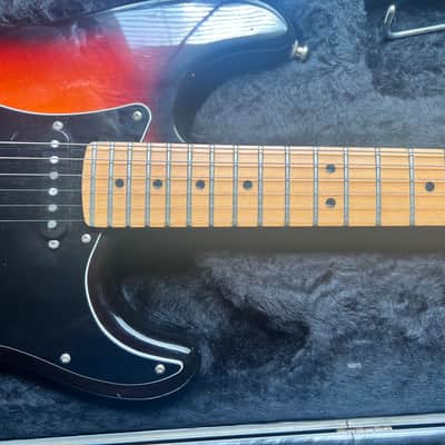 Fender American Standard 1995 - Tobacco Burst image 3