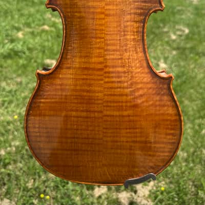 Fine Violin by Janet Toon (Stark) 4/4 1981 image 15