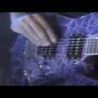 1987 Nuclear Assault guitarist Anthony Bramante’s personal ESP Custom Shop neck-through Strat image 10