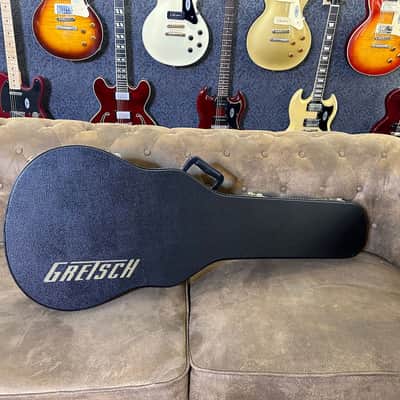Gretsch G6238FT Solid Body Flat-Top Electric Guitar Case image 10