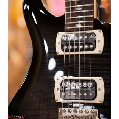 PRS SE CE 24 Charcoal Burst image 3