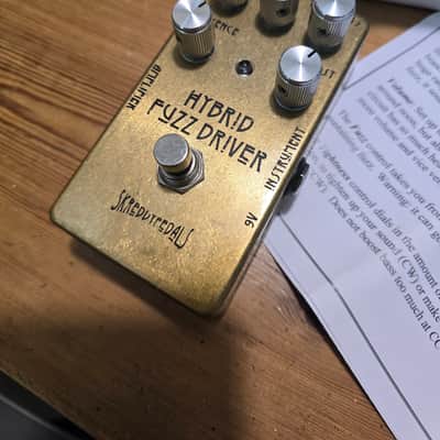 Skreddy Hybrid Fuzz Driver image 2