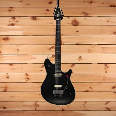 EVH MIJ Series EVH Signature Wolfgang - Stealth - JFE2500153 image 4