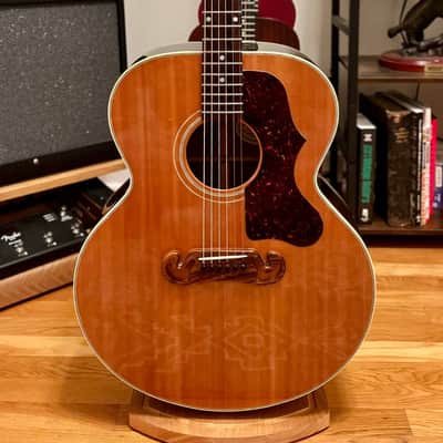 GIBSON J-100 (1980s to 2000s) acoustic guitars for sale in USA