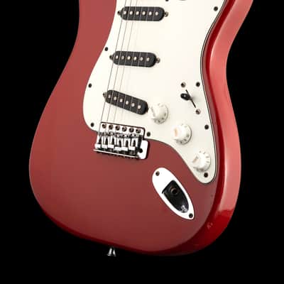 Fender Stratocaster - Moroccan Red image 4