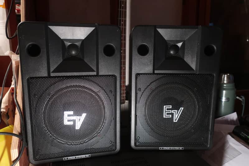Electro-Voice S-80A Speakers image 1