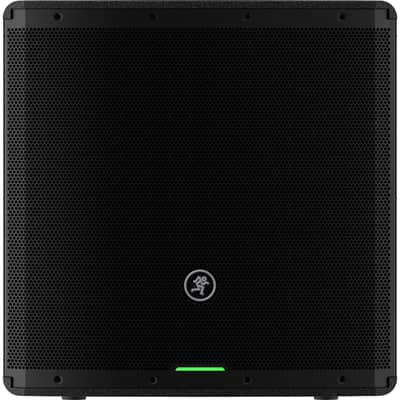 Mackie SR18S 1600-Watt 18" Active Subwoofer