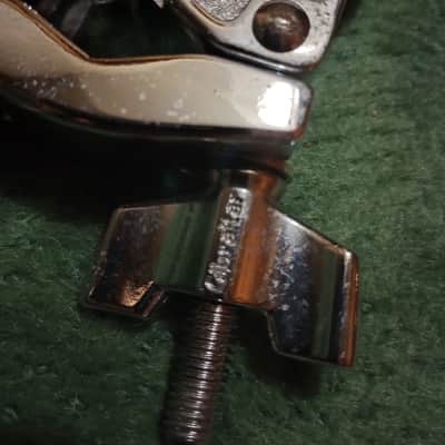 Gibraltar Single Tom Mount - Chrome image 5