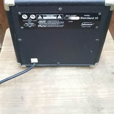Johnson Standard 10 Guitar Practice Amp image 2