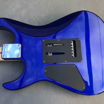 1990s Fernandes MIJ Stratocaster image 9